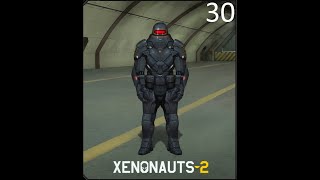 Xenonauts 2  Milestone 425  Part 30 [upl. by Yelnik]