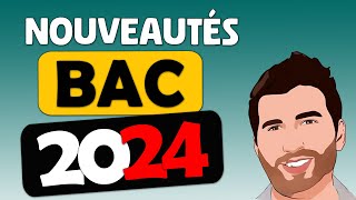 🔴 Nouveauté BAC 2024  Déroulement du baccalauréat pour les terminales et les 1ère  Lycée [upl. by Keenan198]