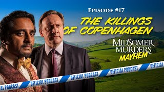 17 Midsomer Murders Mayhem The Killings of Copenhagen [upl. by Leber]