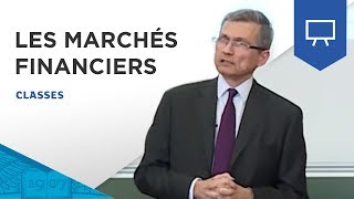 Les marchés financiers au service de l’entreprise par Michel Baroni  ESSEC Classes [upl. by Grevera]