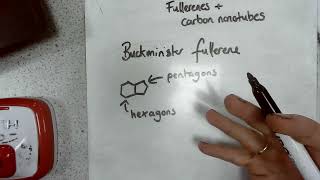 Fullerenes  AQA GCSE Chemistry [upl. by Malliw]