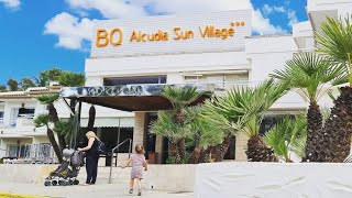 🇪🇦 Mallorca Hotel BQ Alcudia Sun Village  Tour  Majorca Holidays  Familienhotel  Family hotel [upl. by Leahci]