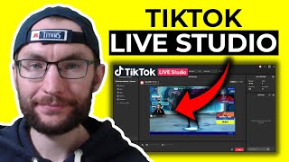 How To Use TikTok LIVE Studio  Complete Tutorial For Beginners [upl. by Zenas]