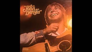 John Denver  Poems Prayers And Promises live 1974 [upl. by Nonnaer]