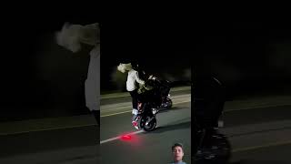 ridershortvideo wheelie [upl. by Hamian853]