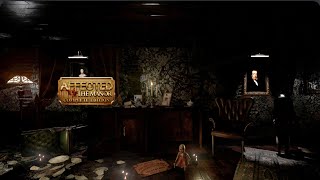 Affected the Manor 1 PSVR2 [upl. by Olivero459]