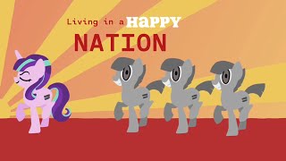 Happy Nation  Animation Meme [upl. by Odnalref]