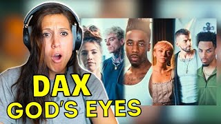 We need to talk about this Therapist Reacts To Dax  Gods Eyes Remix dax reaction Thatsdax [upl. by Erej]