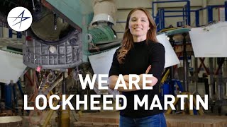 We Are Lockheed Martin [upl. by Carissa]