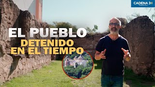 ¿Por qué es uno de los más lindos VILLA TULUMBA donde se respira HISTORIA  La Argentina Posible [upl. by Ytima]