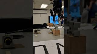 Universal Robots UR16e cobot demo 1 [upl. by Ahsenav214]