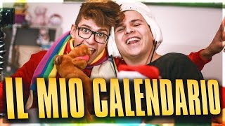 IL MIO CALENDARIO amp SURRY E STEPNY Video STRANO ma BELLO [upl. by Kalbli]