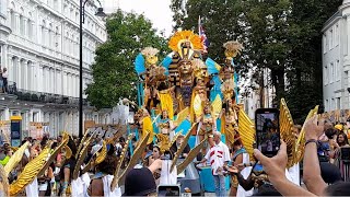 Carnival in London UK  Notting Hill Carnival [upl. by Iyre]