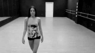 Born This Way Dance Tutorial Part One [upl. by Moe]