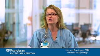 Renee Knutson MD OBGYN [upl. by Noned]