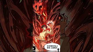 Demonic God Mc 🔥 manhwa trending viral shorts mmv amv manhua foryou op anime webtoon 1k [upl. by Sclater7]