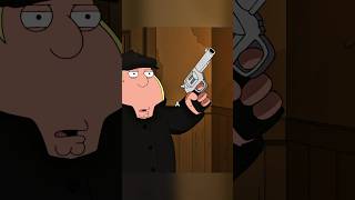 Chris Became A Thug Of The Italian Mafia familyguy funny shorts [upl. by Inaoj686]