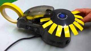 Tape Dispenser RT3700 [upl. by Edgard]