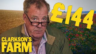 Jeremy Clarkson Reflects On His £144 Farming Career So Far  Clarksons Farm [upl. by Nhguavoj]