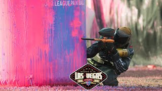 Pro Paintball Match  Diesel vs Blastcamp and Notorious vs Ironmen  Las Vegas Major [upl. by Elma]