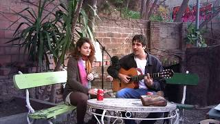 La vuelta al mundo Calle 13 cover Semilla Sessions [upl. by Biles]