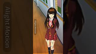 new chr \ new style sakuraschoolsimulator suscribe ramepage sss shadingsss [upl. by Ymmij]