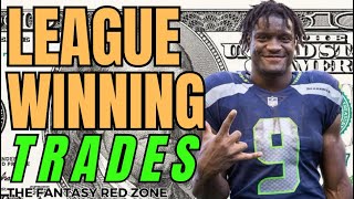 Trade Deadline Special  Favorite Sell High and Buy Low  Fantasy Football 2023 [upl. by Babbette404]