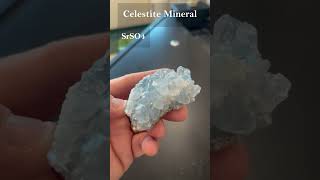 Discussing Minerals Celestite [upl. by Iah]