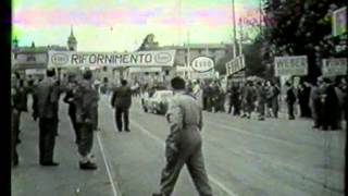 Mille miglia 1953 movie by Shell Part 22 [upl. by Auhsohey500]