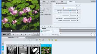 MAGIX Photostory 2014 Deluxe demonstration [upl. by Yarak]