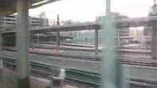 Amtrak Acela arriving Washington DC [upl. by Hartzel]