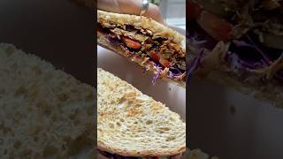 plantbased pulled quotporkquot sandwich recipe [upl. by Costello]