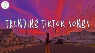 Trending tiktok 2023🍹 Tiktok viral songs  Tiktok mashup 2023 [upl. by Deadman923]