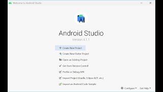 تثبيت برنامج اندرويد استيديو  السودان  android studio 441 windows [upl. by Blinni222]