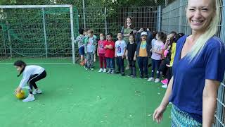 Sporttag an der Goetheschule 2021 [upl. by Shaff3]