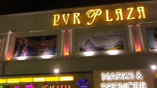 PVR PLAZA CONNAUGHT PLACE DELHI😍🔥VLOG1BY TECHYY NJ [upl. by Nipha740]