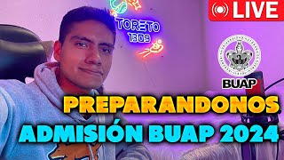 🔴 Próximamente la Convocatoria de ADMISIÓN BUAP 2024  TORETO1309 [upl. by Ailemor910]