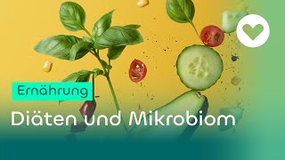 Wie spezielles Essen für eine gesunde Darmflora und ein gesundes Mikrobiom sorgt [upl. by Bausch]