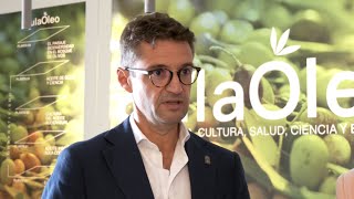 Alcalde de Villacarrillo Jaén agradece el apoyo que la Junta ofrece a la provincia de Jaén [upl. by Lyn782]