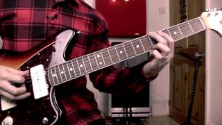 A Diminished Scale Rockabilly Lick  Guitar Lesson [upl. by Millard]