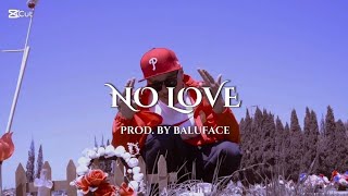 FREE Casper Locs x Yantz x Woodie Norte California rap type beat quotNo Lovequot prod by Baluface [upl. by Roer]