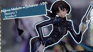 QueenMakoto Nijima with Johanna Figure by Amakuni [upl. by Yelyac]