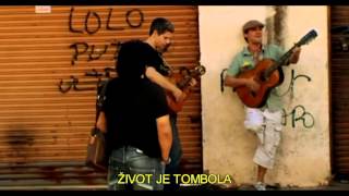 Manu Chao  La Vida Tombola Srpski prevod [upl. by Onairot]