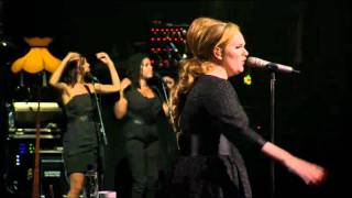 Adele  Rumor Has It Live Itunes Festival 2011 HD [upl. by Giule951]