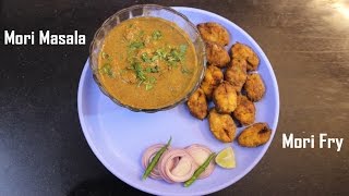 Vinitas Kitchen  Baby Shark Mori  Mushi Masala  Fry  Kokani Saraswat Style [upl. by Ahsercel170]