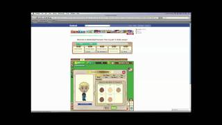 How to Customize your FarmVille Character [upl. by Elgar160]