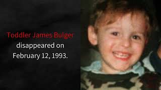 What happened to James Bulgers killers Jon Venables and Robert Thompson [upl. by Fagen]