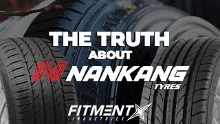 THE TRUTH ABOUT NANKANG TIRES [upl. by Aynnek]