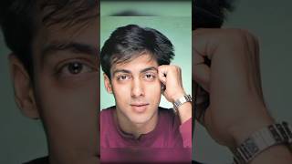 90s Salman Khan Salman Khan old photo  shorts youtubeshorts salmankhan salmankhanmovies 90s [upl. by Sabino842]