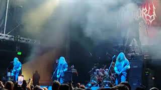 VOMITORY Live at Brutal assault 2024 [upl. by Devon]